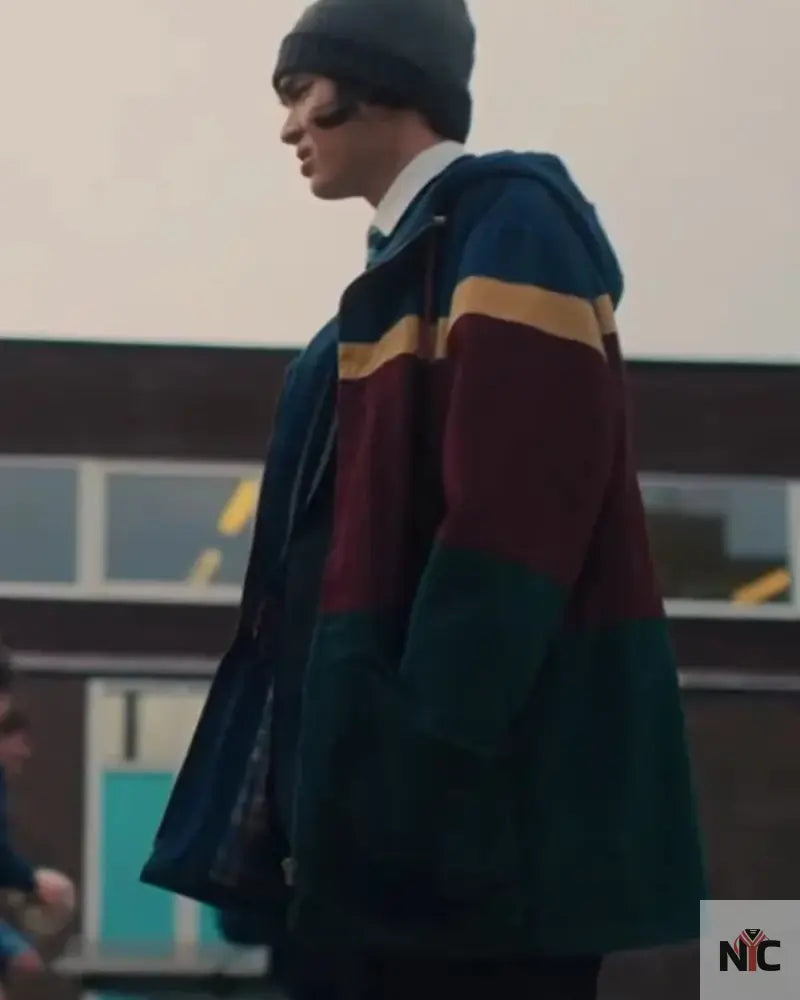 Tao Xu Heartstopper Cotton Hooded Jacket NYC Jackets