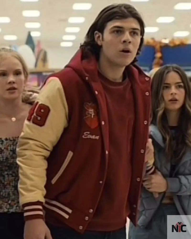 Thanksgiving 2023 Letterman Jacket NYC Jackets
