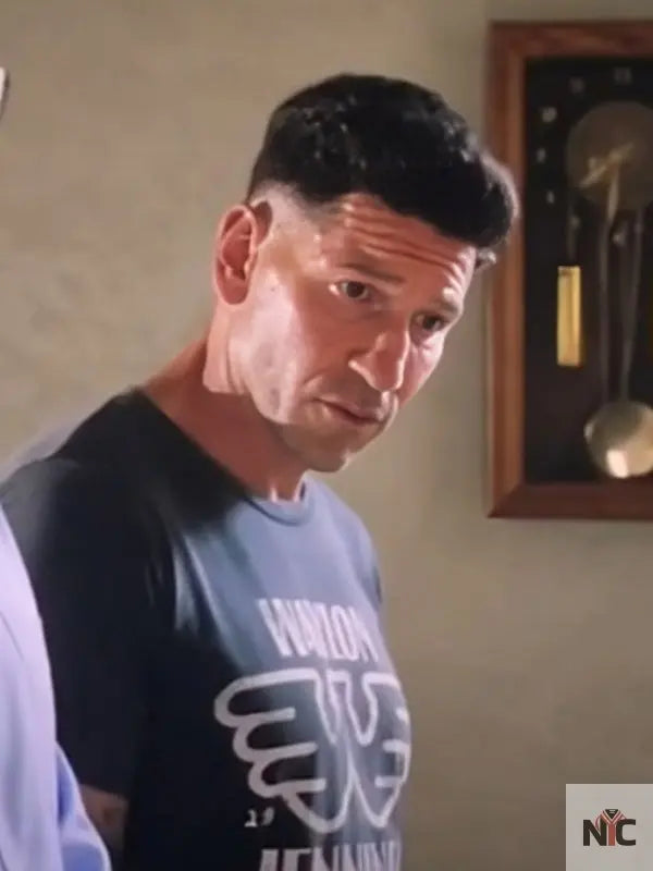 The Accountant 2 Jon Bernthal T-Shirt NYC Jackets