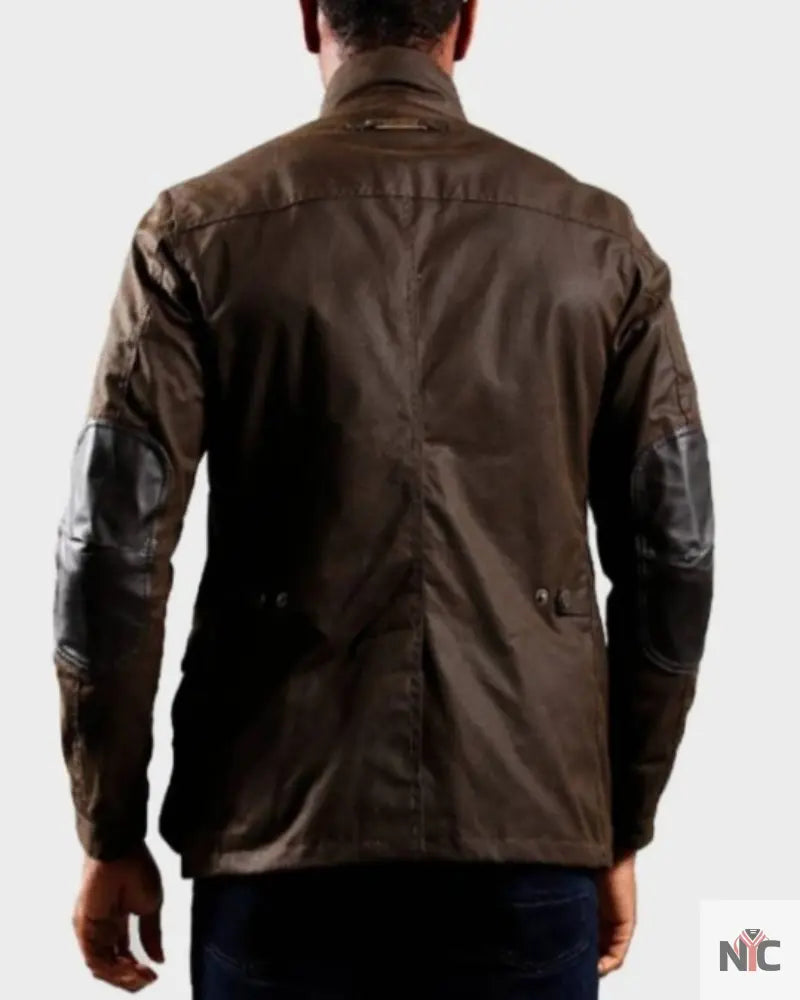 The Bears 03 Carmen Berzatto Barbour Jacket NYC Jackets