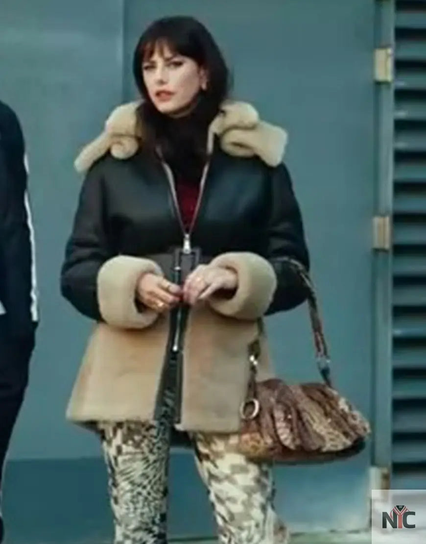The Gentlemen 2024 Kaya Scodelario Coat NYC Jackets