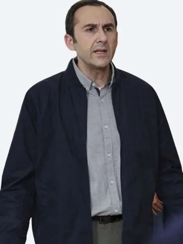 The Good Doctor Diabetic Bomber Jacket NYC Jackets