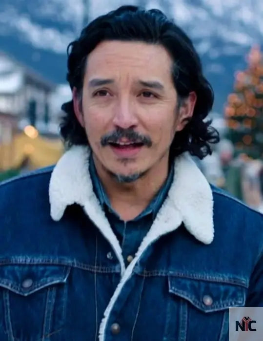 The Last Of Us Gabriel Luna Denim Jacket NYC Jackets