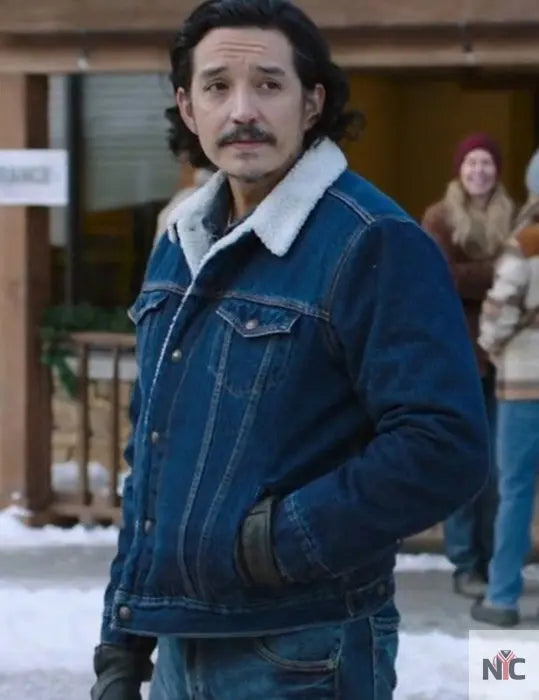 The Last Of Us Gabriel Luna Denim Jacket NYC Jackets