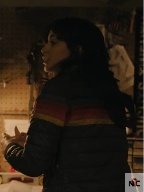 The Last Of Us S02 Isabela Merced Jacket NYC Jackets
