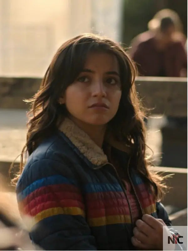 The Last Of Us S02 Isabela Merced Jacket NYC Jackets