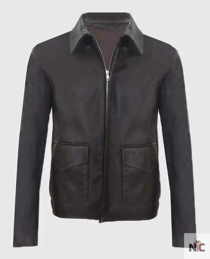 The Legacy Raiders Hero Jacket NYC Jackets
