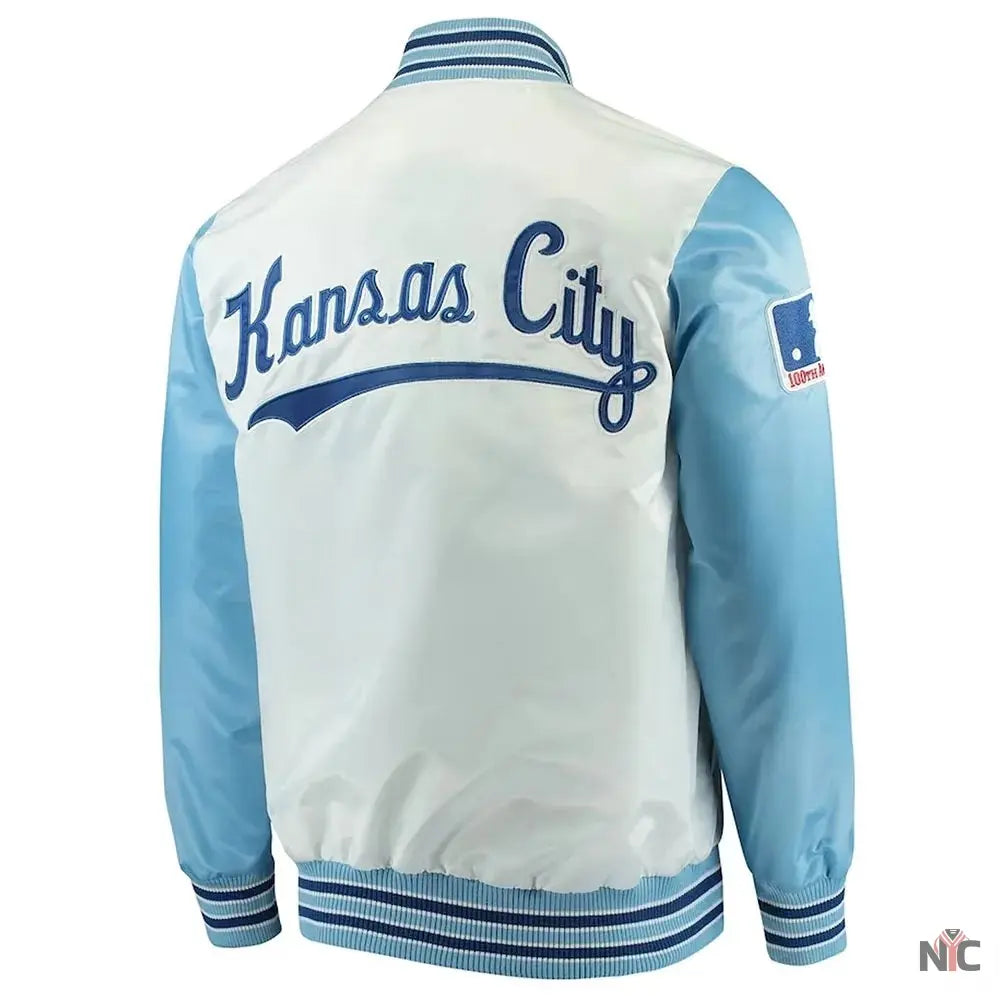 The Legend Kansas City Royals Jacket NYC Jackets