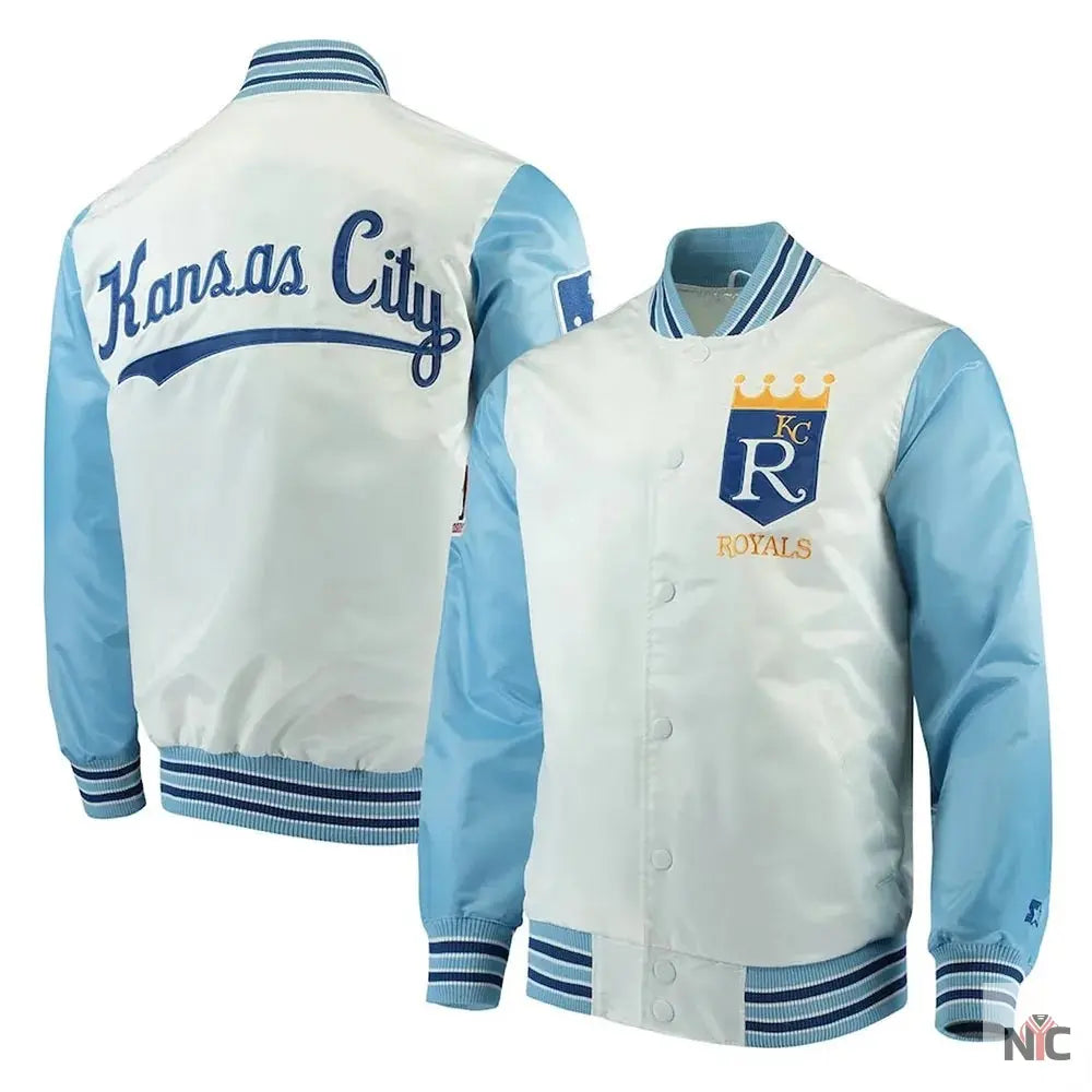 The Legend Kansas City Royals Jacket NYC Jackets