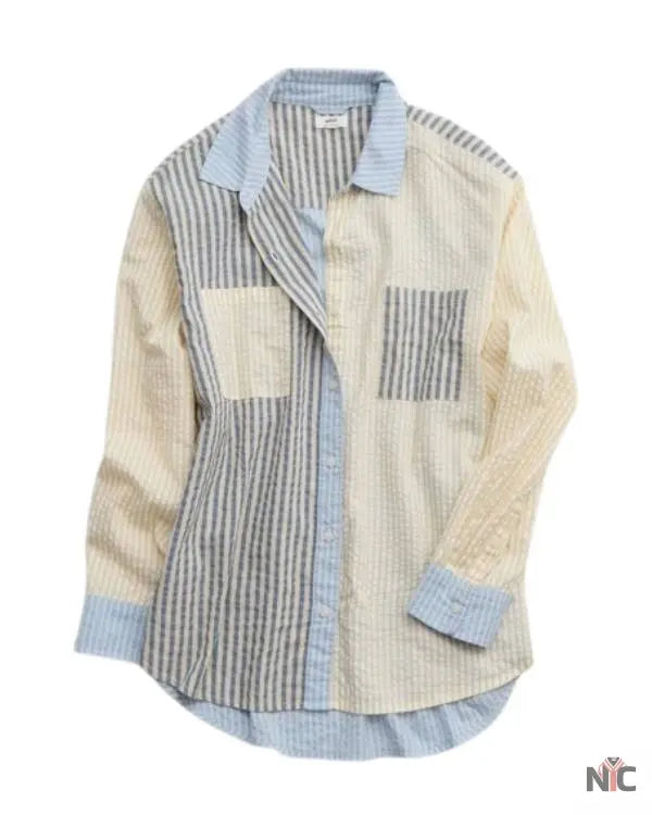 The McBee Dynasty Alli McBee Shirt NYC Jackets