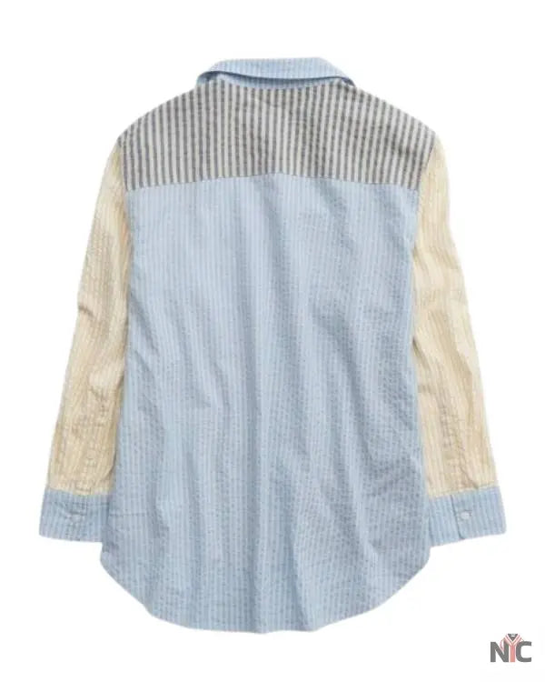 The McBee Dynasty Alli McBee Shirt NYC Jackets