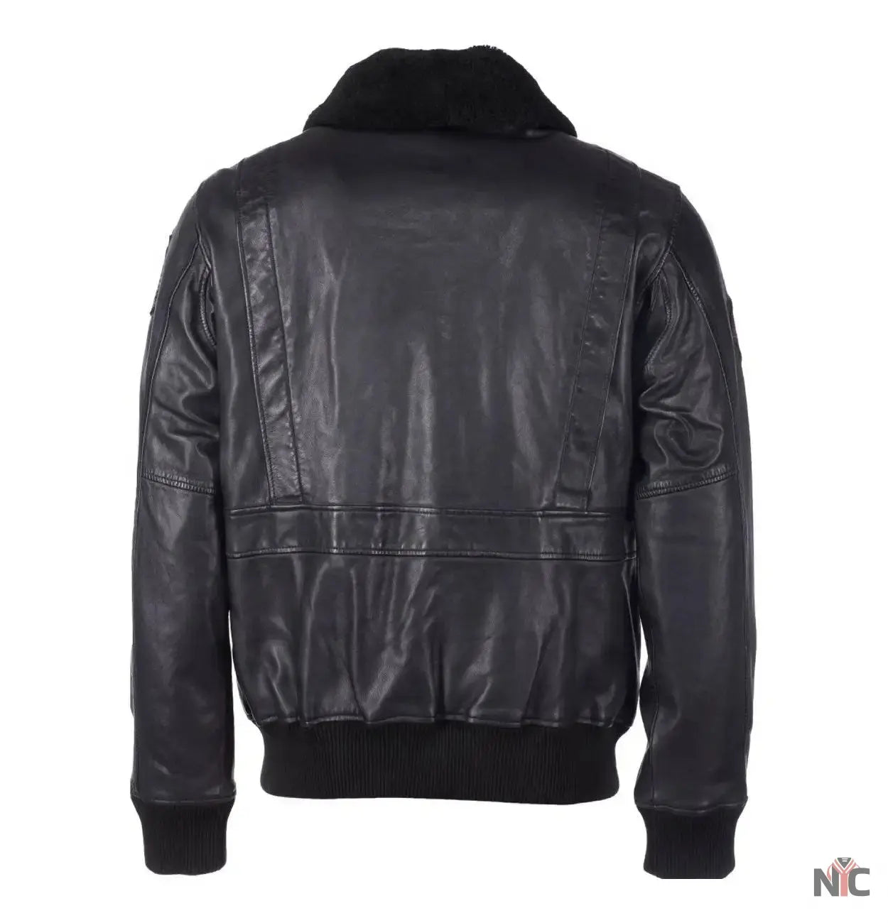 The Official Top Gun Leather Jacket NYC Jackets