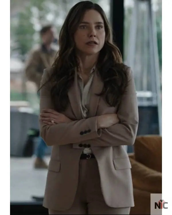 The Stranger in My Home Sophia Bush Suit NYC Jackets