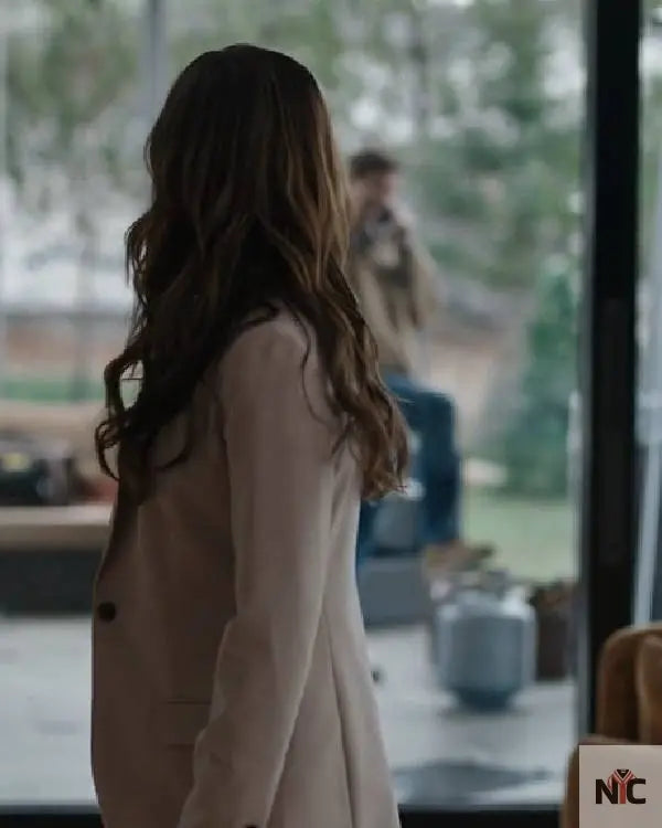 The Stranger in My Home Sophia Bush Suit NYC Jackets