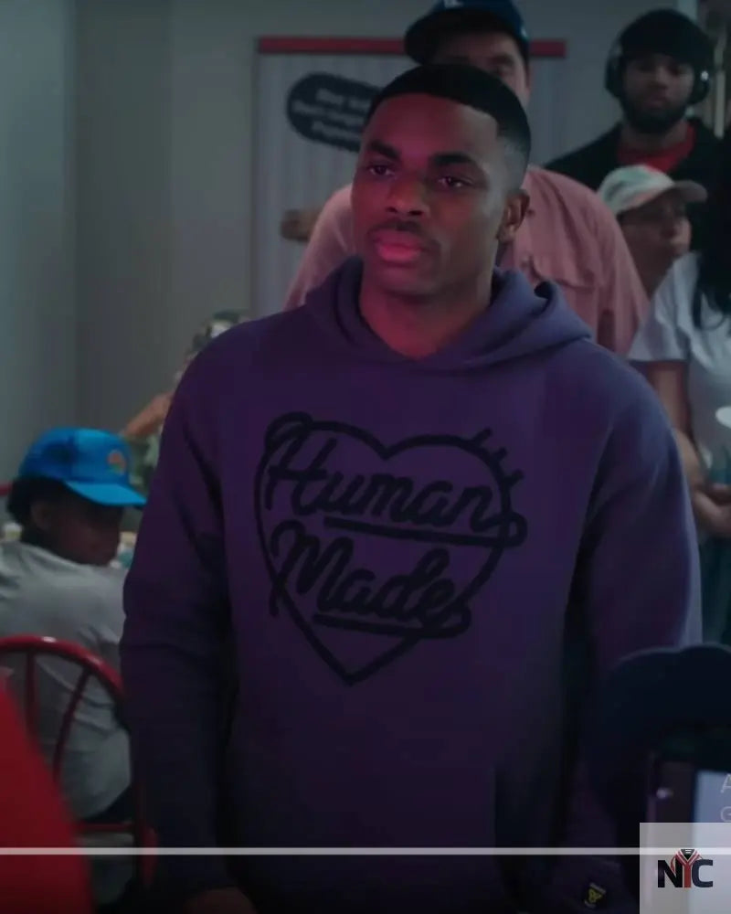 The Vince Staples Show Human Made Hoodie NYC Jackets