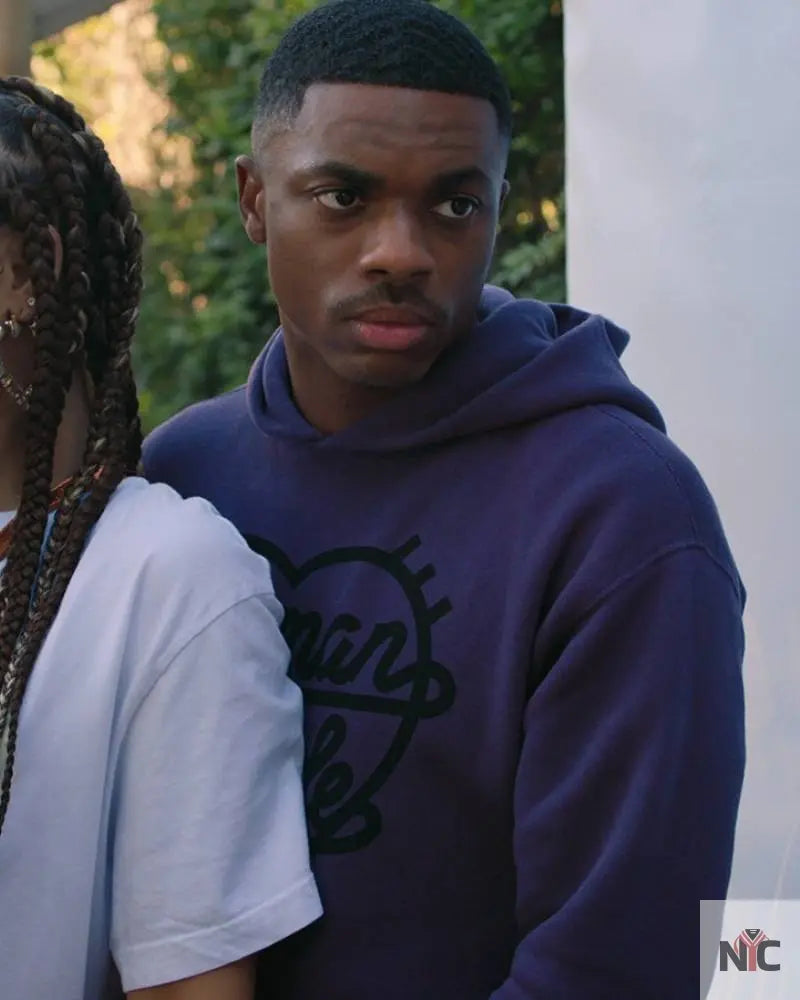 The Vince Staples Show Human Made Hoodie NYC Jackets