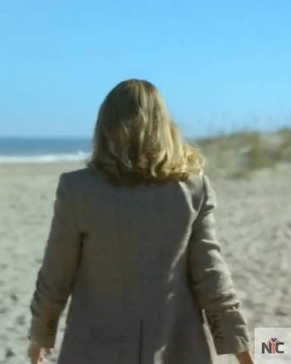 The Waterfront Maria Bello Blazer NYC Jackets