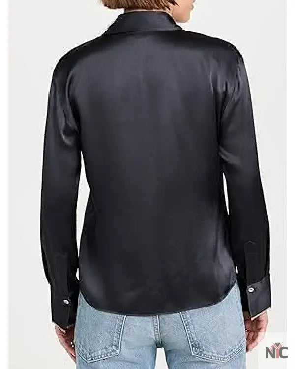 The Waterfront S01 Belle Buckley Blouse NYC Jackets