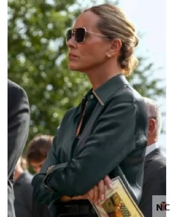 The Waterfront S01 Belle Buckley Blouse NYC Jackets