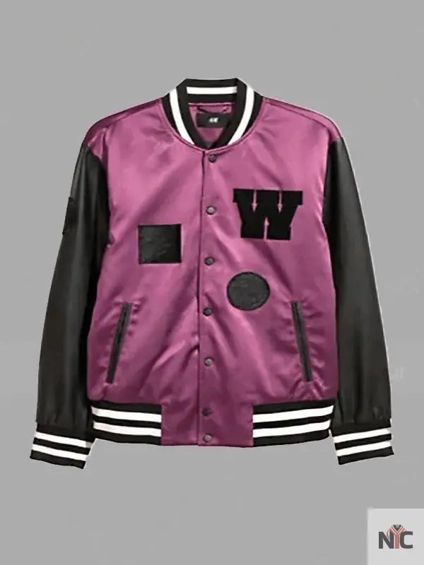 The Weeknd H&m Jacket NYC Jackets