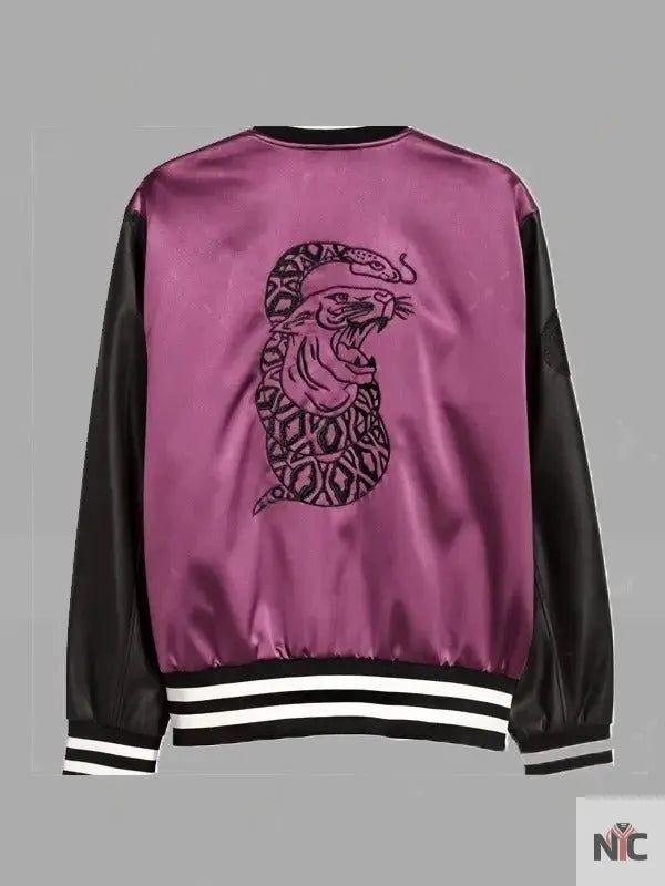 The Weeknd H&m Jacket NYC Jackets