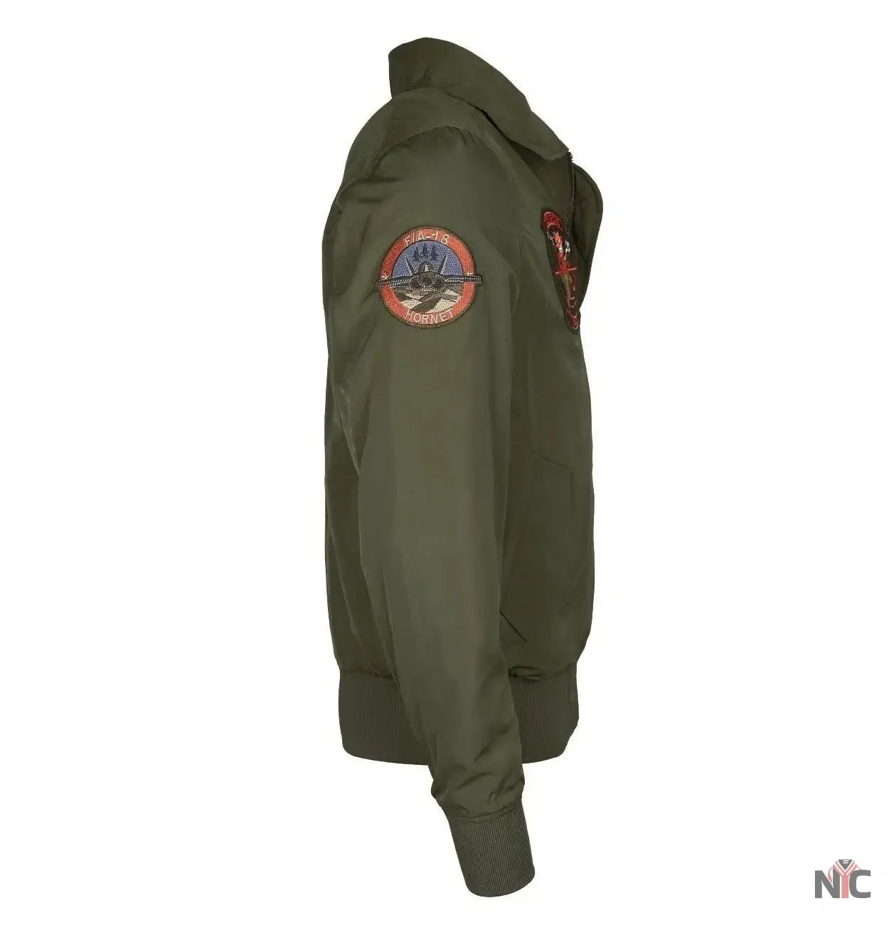 Top Gun Aviator Jacket NYC Jackets
