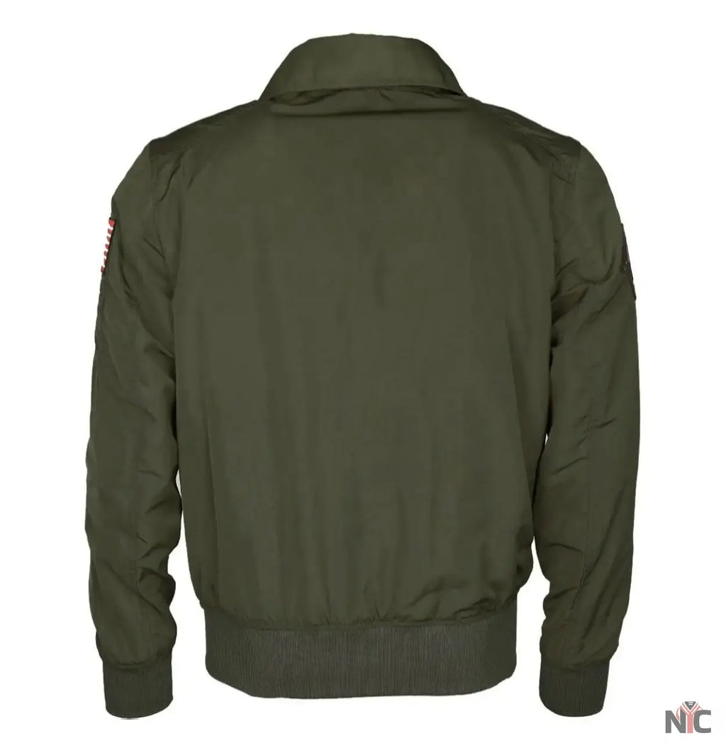 Top Gun Aviator Jacket NYC Jackets