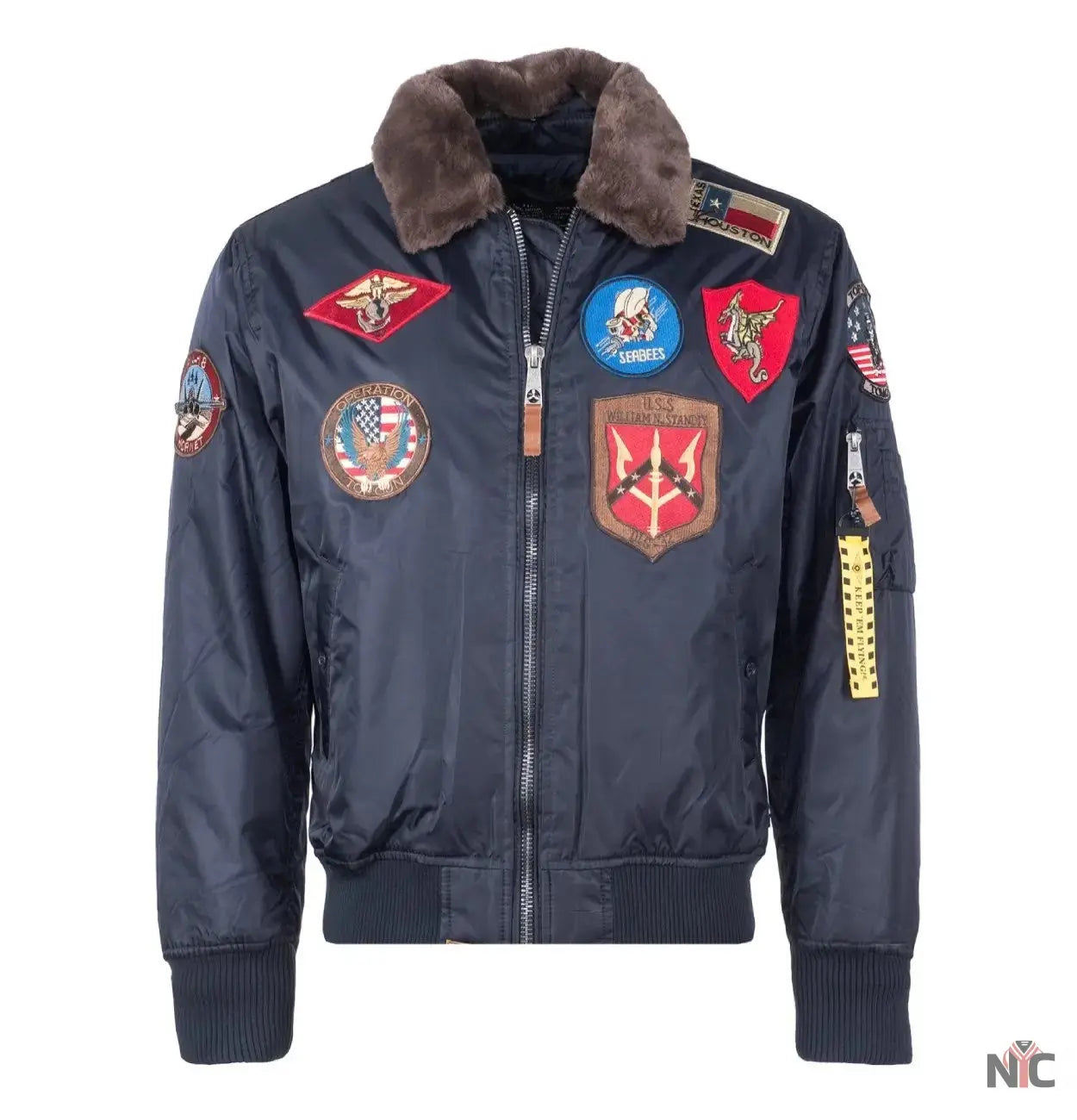 Top Gun Machine Jacket NYC Jackets
