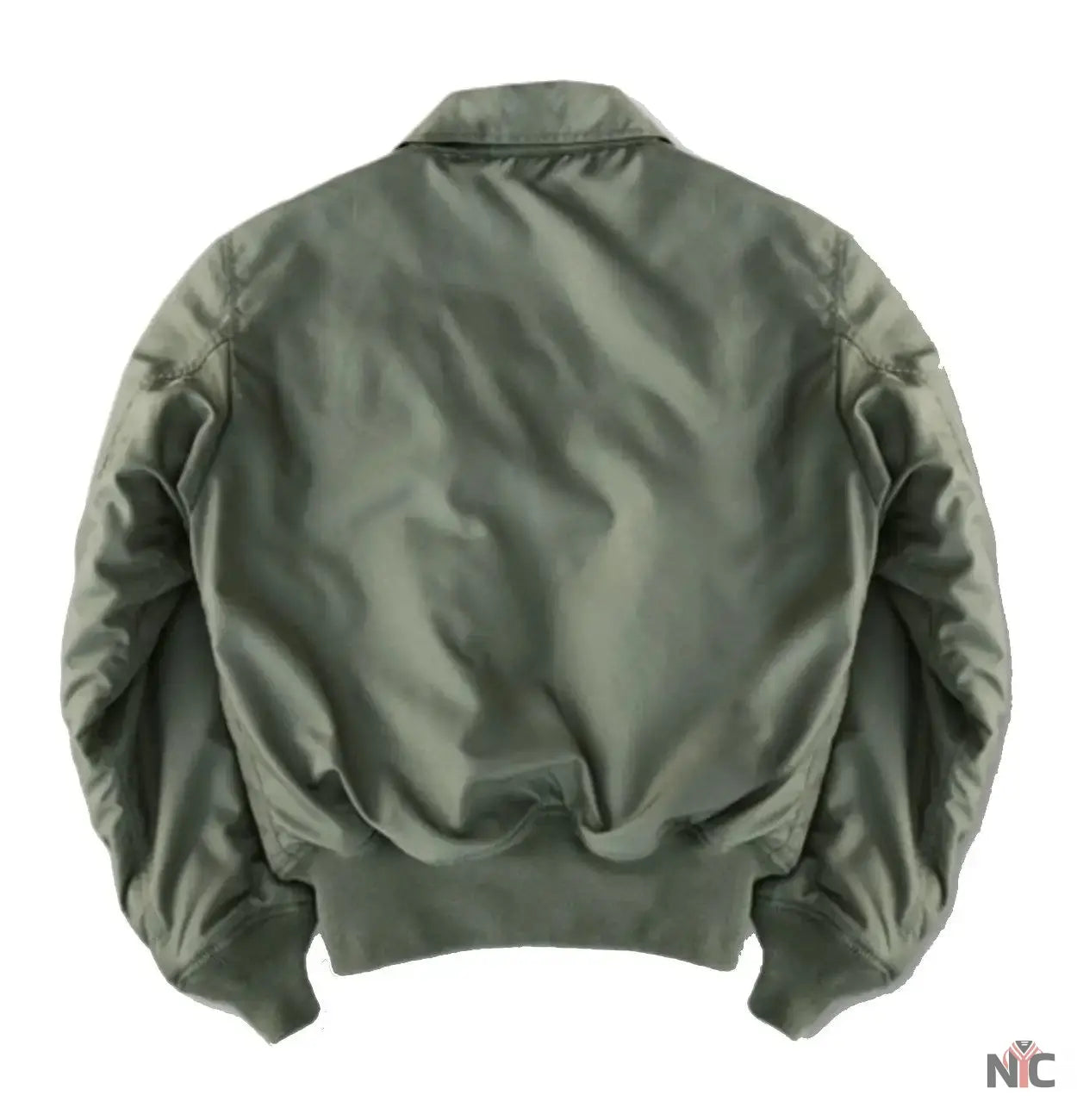 Top Gun Maverick CWU Nylon Flight Jacket NYC Jackets