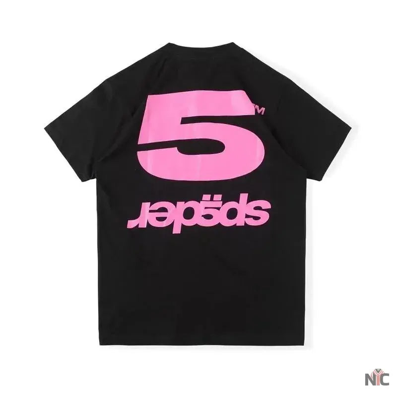 Top Tees Men Women Sports Style T-shirt NYC Jackets