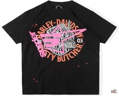 Top Tees Men Women Sports Style T-shirt NYC Jackets