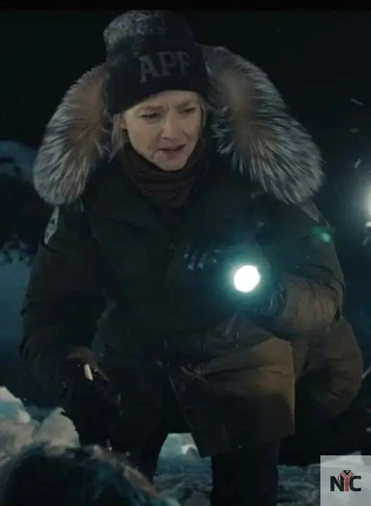 True Detective Season 4 Jodie Foster Parka Jacket NYC Jackets