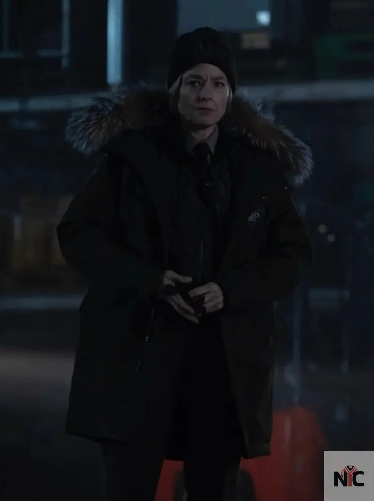 True Detective Season 4 Jodie Foster Parka Jacket NYC Jackets