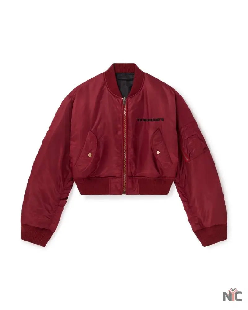 Tyson Bomber Jacket NYC Jackets
