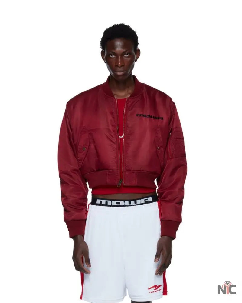 Tyson Bomber Jacket NYC Jackets