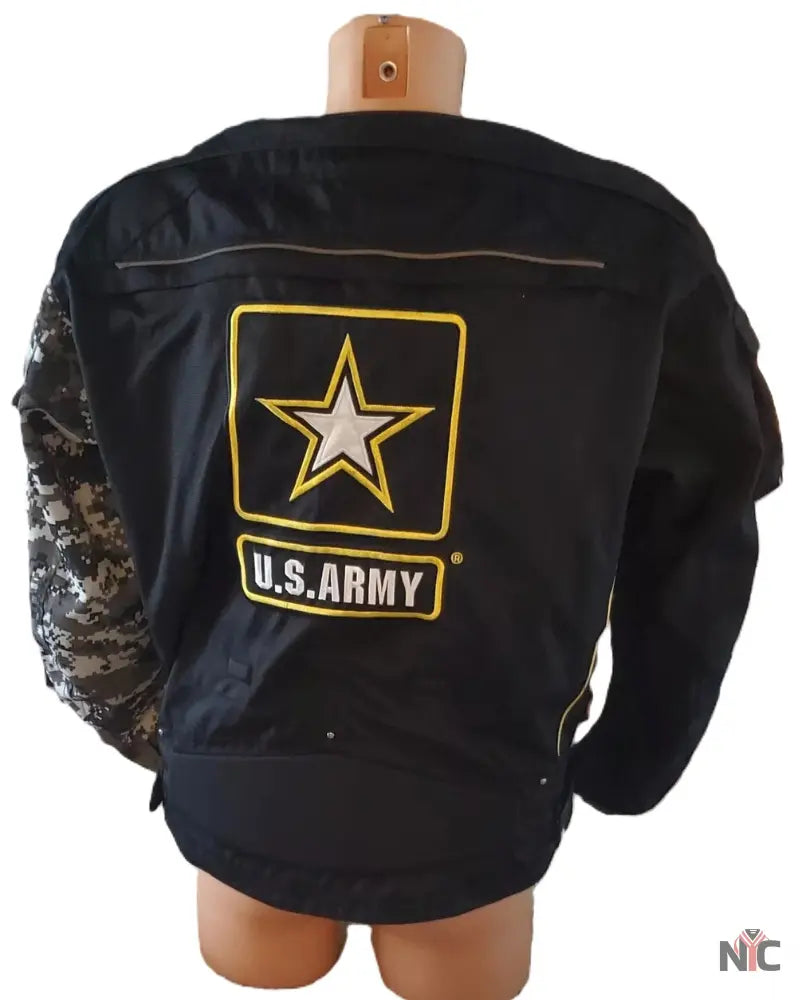 US Army Alpha Textile Jacket NYC Jackets