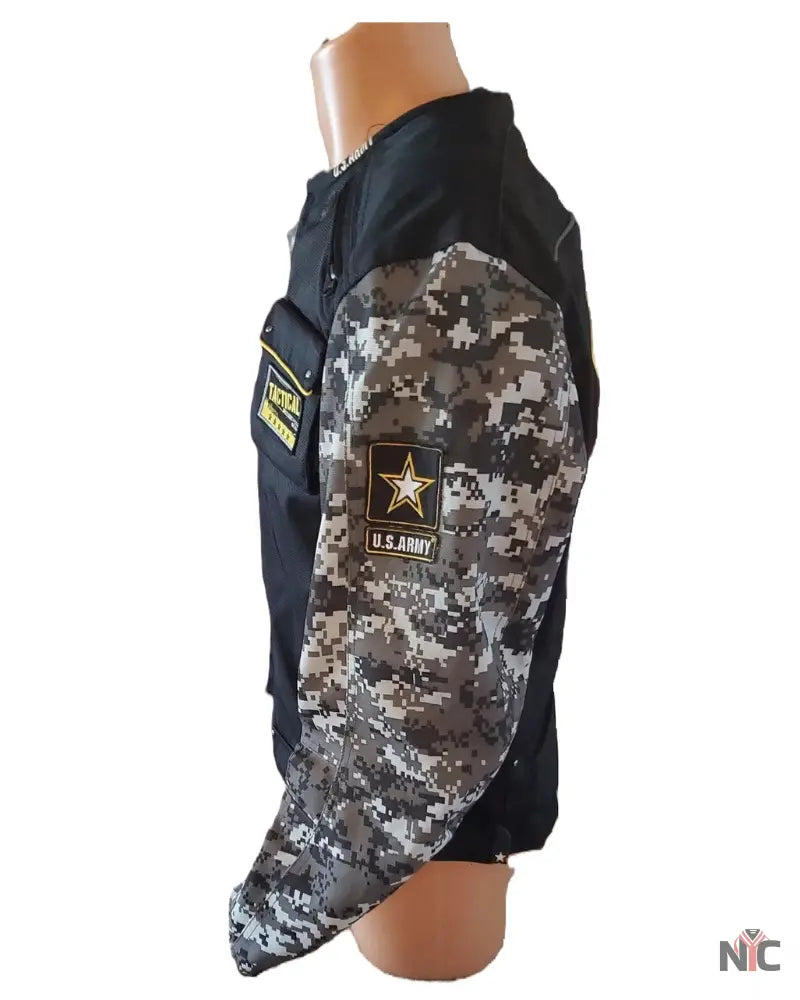 US Army Alpha Textile Jacket NYC Jackets