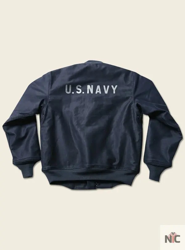 US Navy Deck Hook Jacket NYC Jackets
