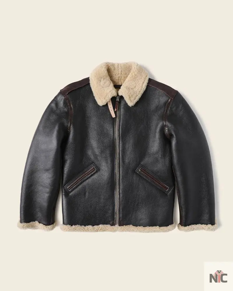 USAAF Type B-6 Flight Jacket NYC Jackets