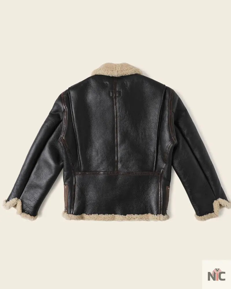 USAAF Type B-6 Flight Jacket NYC Jackets