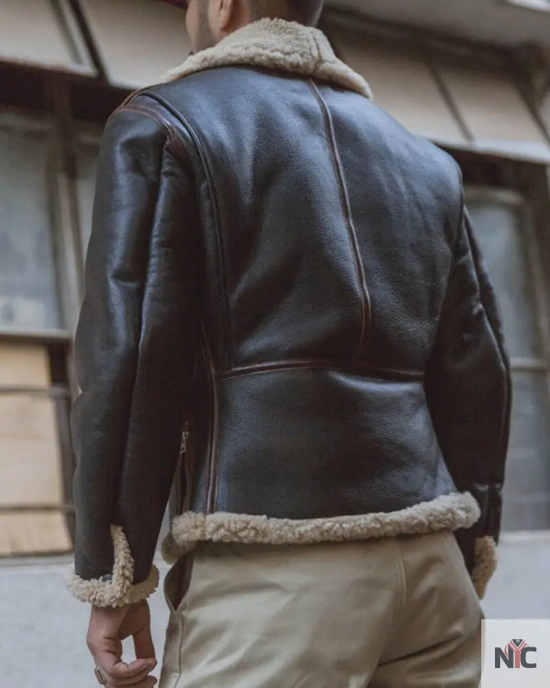USAAF Type B-6 Flight Jacket NYC Jackets