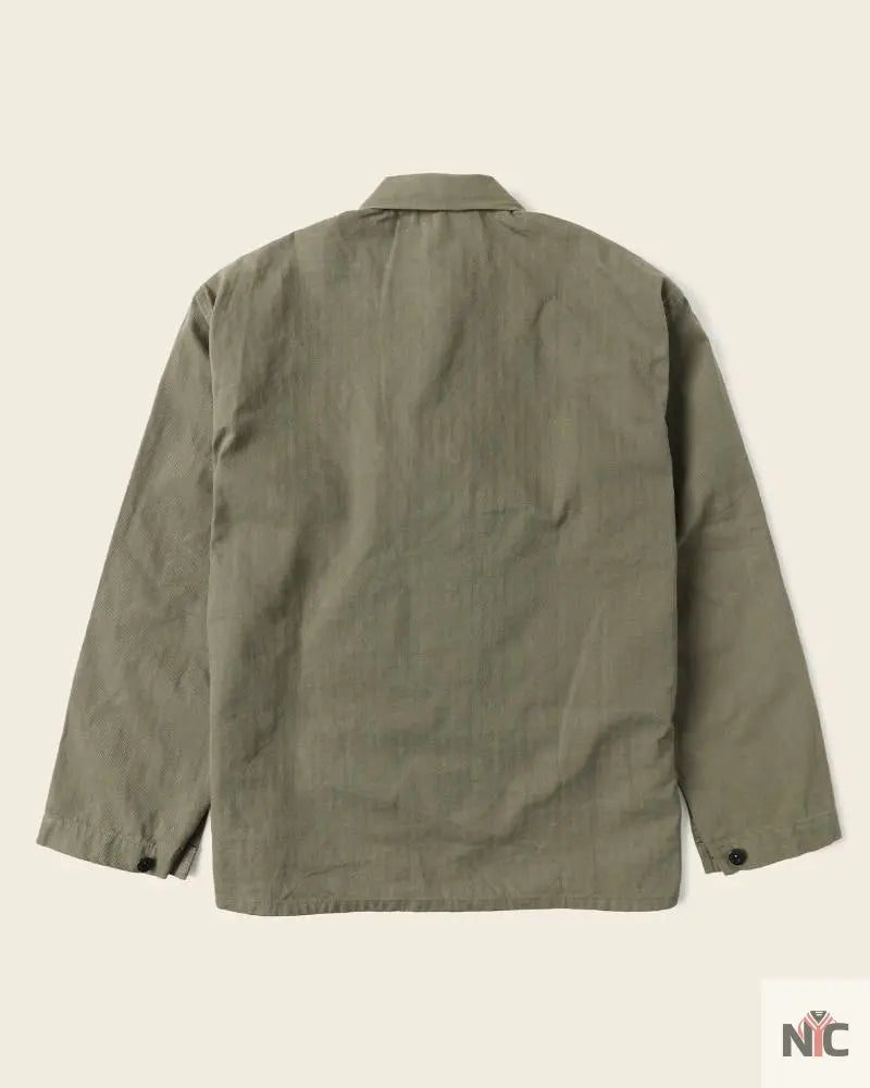USMC P-41 HBT Utility Jacket NYC Jackets