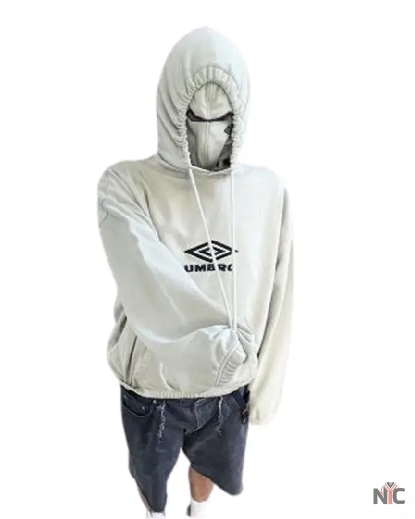 Umbro Masked Hoodie NYC Jackets