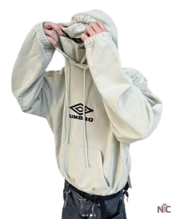 Umbro Masked Hoodie NYC Jackets