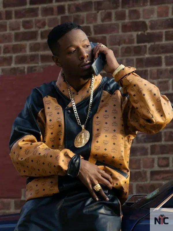 Unique Power Book III Raising Kanan Jacket NYC Jackets