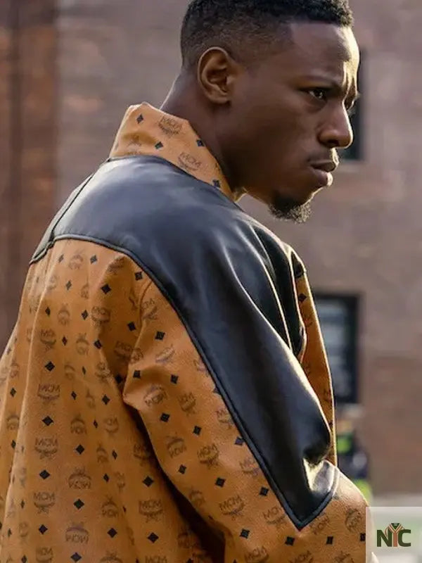 Unique Power Book III Raising Kanan Jacket NYC Jackets