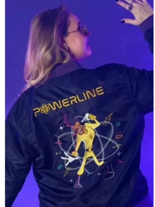 Powerline Bomber Jacket