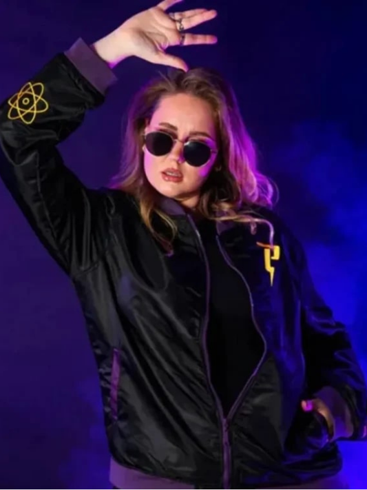 Powerline Bomber Jacket
