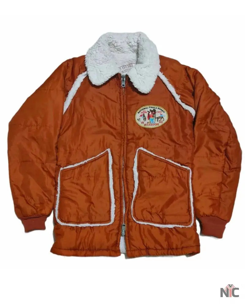 Vintage 1982 National Finals Rodeo Jacket NYC Jackets