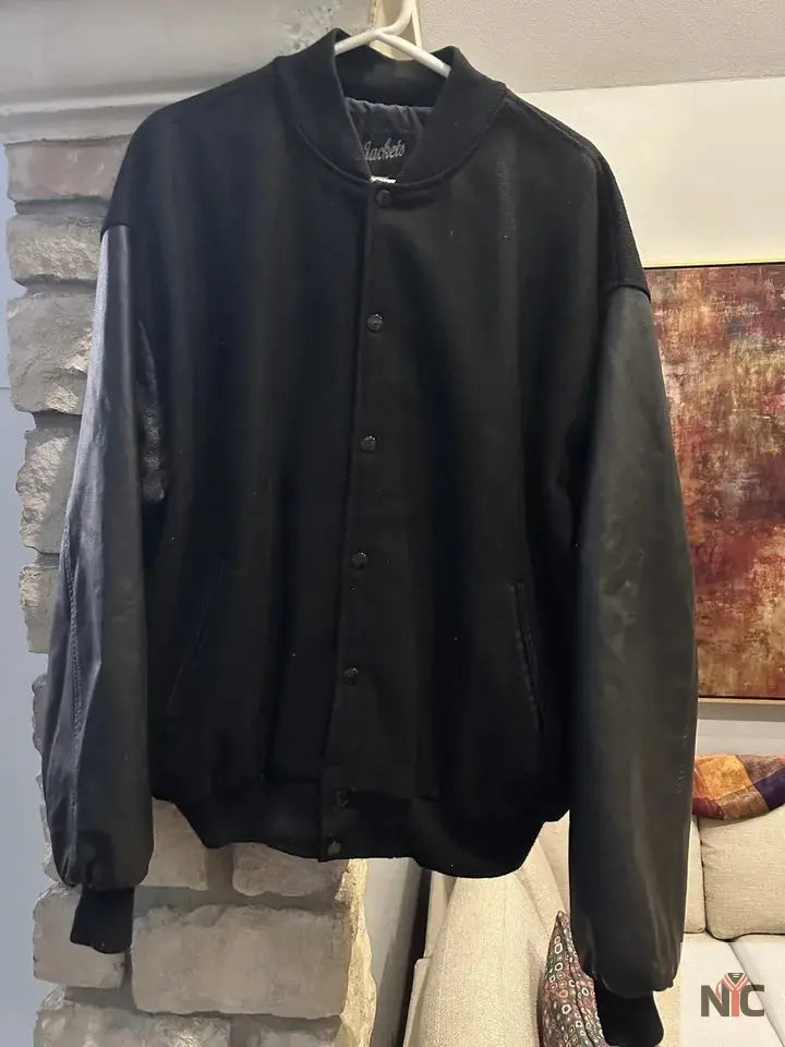 Vintage 90s Dr Pepper Makes The World Taste Better Jacket NYC Jackets